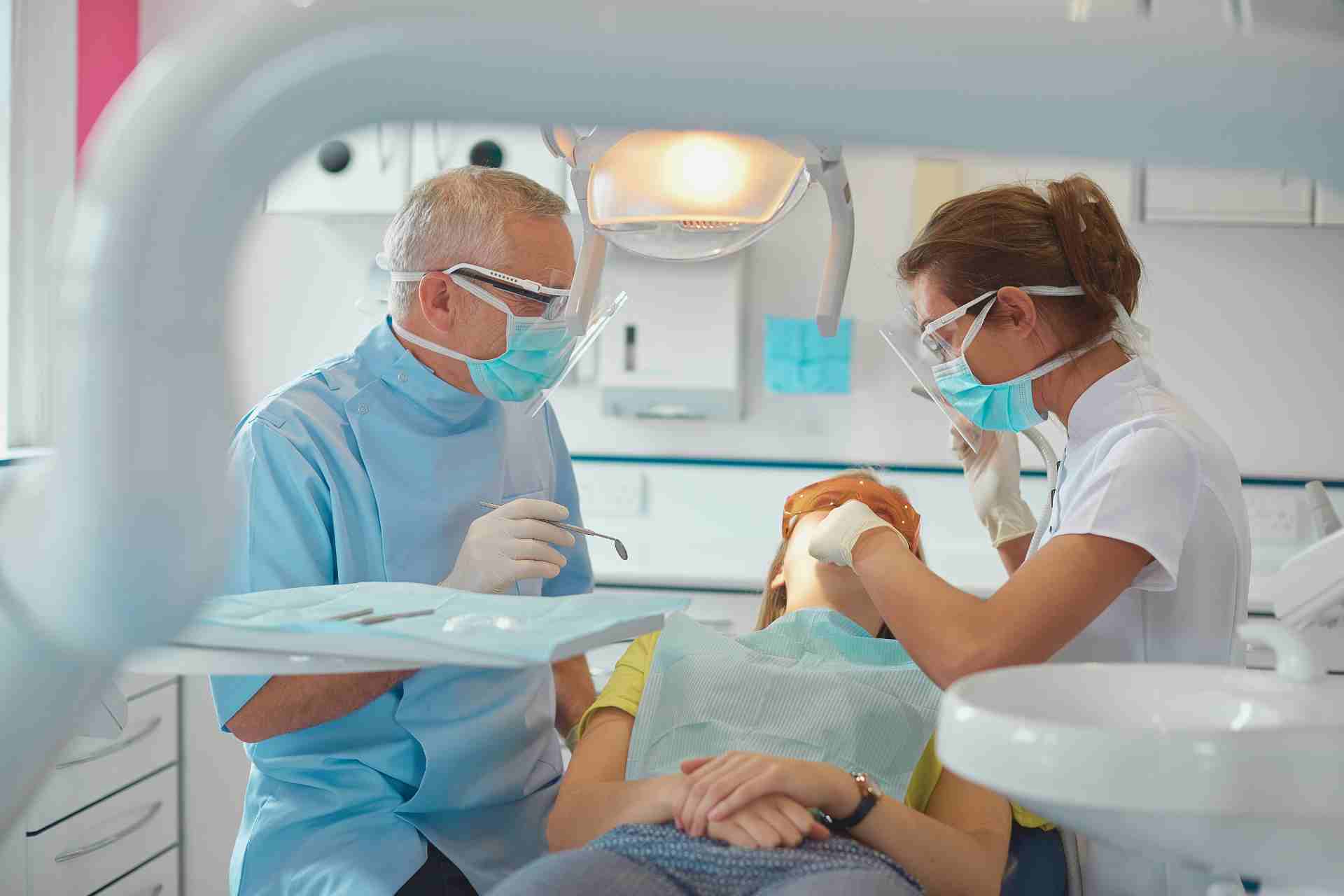 Dentist in Rio, WI